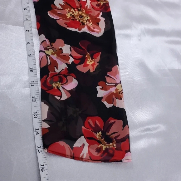 Madewell Shirred Midi Dress in French Rose NWT - Picture 7 of 10